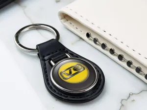 Custom Key Chain Sturdy Force R Drift Style